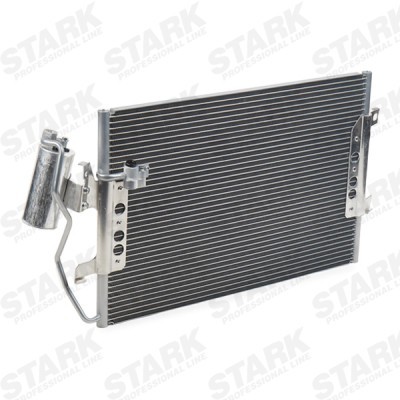 A/C condenser SKCD-0110577 - photo 3