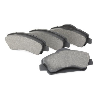 Brake Pads Set RIDEX 402B0810 402B0810 - photo 3