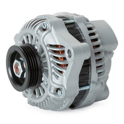 Alternator RIDEX 4G0564 4G0564 - photo 3