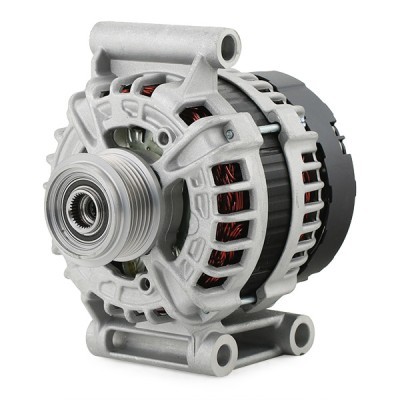 Alternator RIDEX 4G0349 4G0349 - photo 3