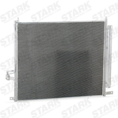 A/C condenser SKCD-0110583 - photo 2