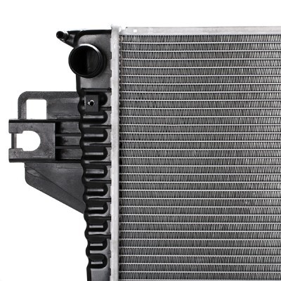 Radiator, Engine Cooling RIDEX 470R0065 470R0065 - photo 3