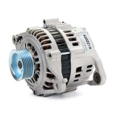 Alternator RIDEX 4G0221R 4G0221R - photo 3