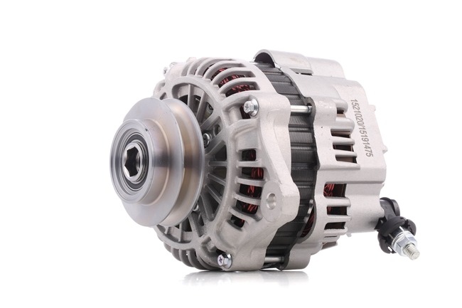 Alternator RIDEX 4G0502 4G0502 - photo 1