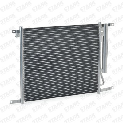 A/C condenser SKCD-0110254 - photo 4