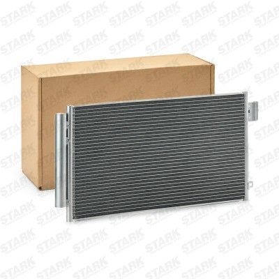 A/C condenser SKCD-0110698 - photo 2