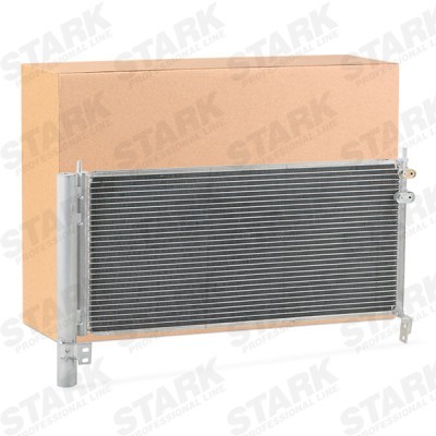 A/C condenser SKCD-0110443 - photo 2