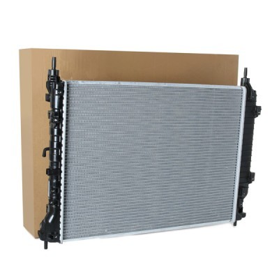 Radiator, Engine Cooling RIDEX 470R0823 470R0823 - photo 2