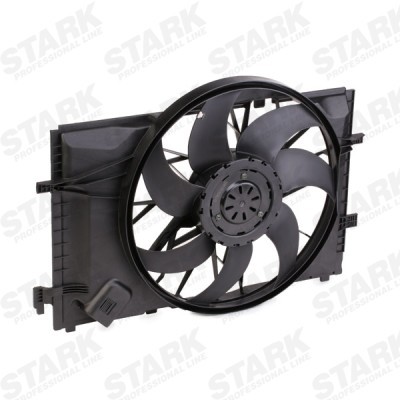 Fan, Radiator Stark SKRF-0300184 SKRF-0300184 - photo 3
