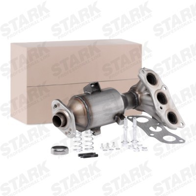 Catalytic converter Stark SKCCT-4840012 SKCCT-4840012 - photo 2