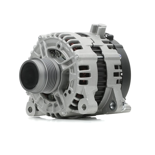 Alternator RIDEX 4G0964 4G0964 - photo 1