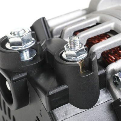 Alternator RIDEX 4G0408 4G0408 - photo 5
