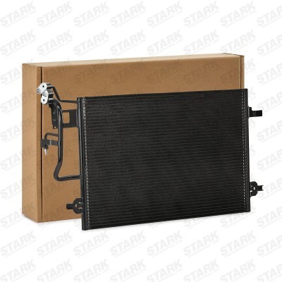 A/C condenser SKCD-0110053 - photo 2