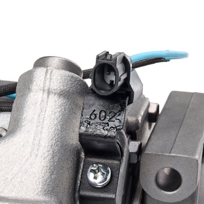 AC Сompressor 447K1127R - photo 6