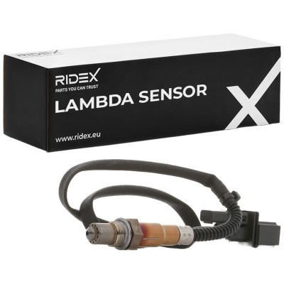 Lambda (Oxygen) Sensor RIDEX 3922L0168 3922L0168 - photo 7