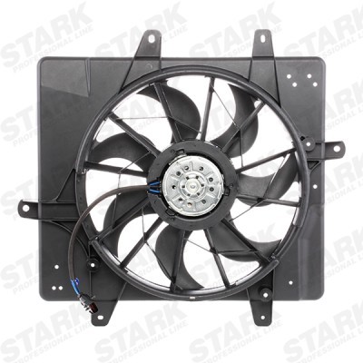 Fan, Radiator Stark SKRF-0300021 SKRF-0300021 - photo 3