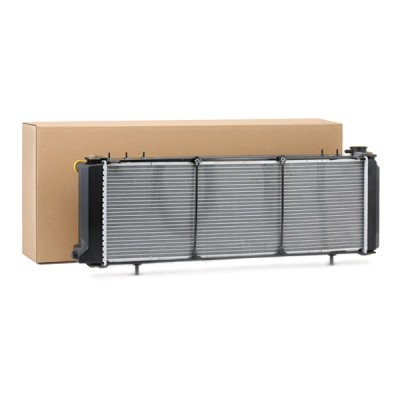 Radiator, Engine Cooling RIDEX 470R0260 470R0260 - photo 2