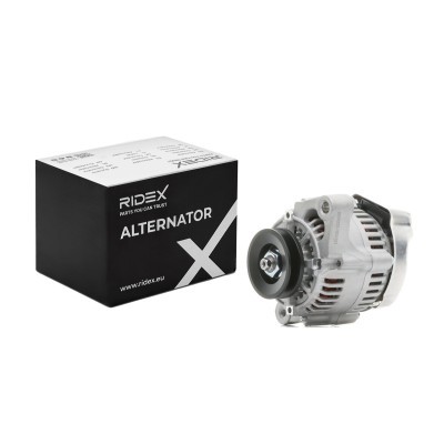 Alternator RIDEX 4G0953 4G0953 - photo 2