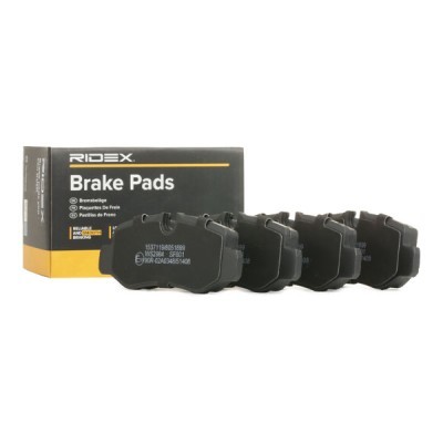 Brake Pads Set RIDEX 402B0888 402B0888 - photo 3