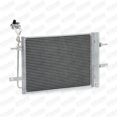 A/C condenser SKCD-0110042 - photo 4