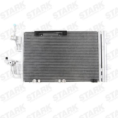A/C condenser SKCD-0110008 - photo 3