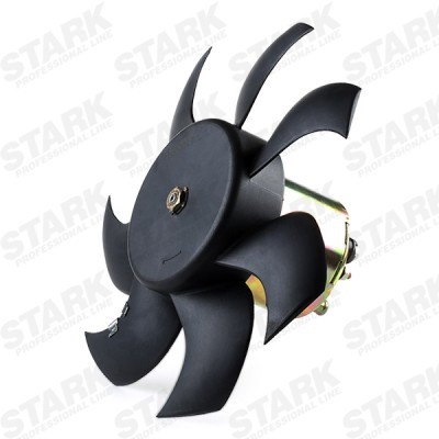 Fan, Radiator Stark SKRF-0300141 SKRF-0300141 - photo 3