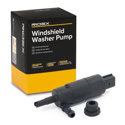Washer Fluid Pump, window cleaning RIDEX 794W0054 794W0054 - photo 2