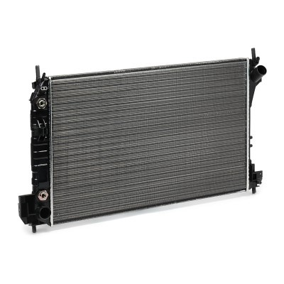 Radiator, Engine Cooling RIDEX 470R0464 470R0464 - photo 3