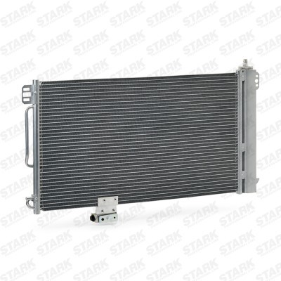 A/C condenser SKCD-0110025 - photo 5