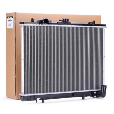 Radiator, Engine Cooling RIDEX 470R0049 470R0049 - photo 2