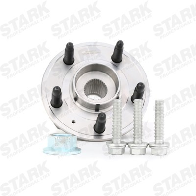 Wheel Bearing Stark SKWB-0180152 SKWB-0180152 - photo 4