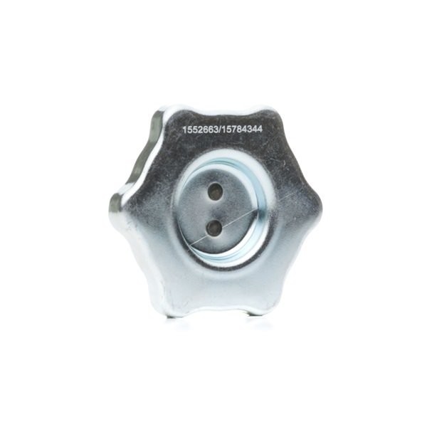 Sealing Cap, oil filler neck RIDEX 597S0015 597S0015 - photo 1