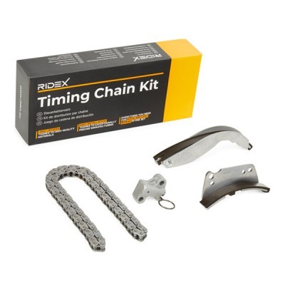 Timing chain kit RIDEX 1389T2553 1389T2553 - photo 2