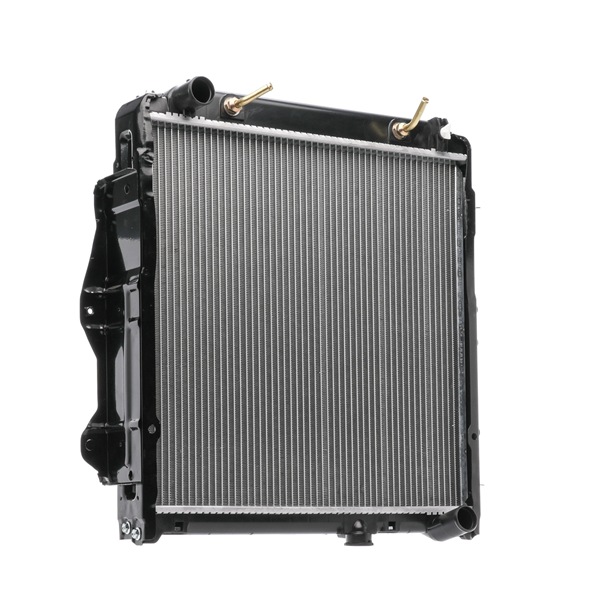 Radiator, Engine Cooling RIDEX 470R0826 470R0826 - photo 1