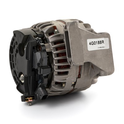 Alternator RIDEX 4G0188R 4G0188R - photo 4