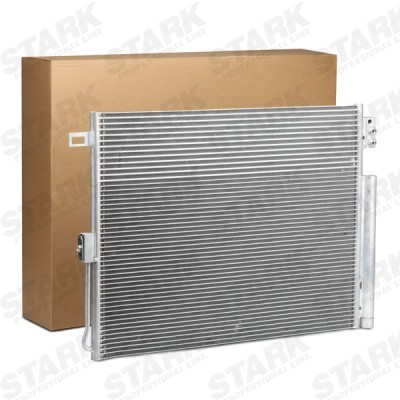 A/C condenser SKCD-0110630 - photo 2