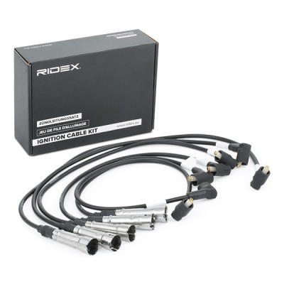 Ignition Cable Kit RIDEX 685I0023 685I0023 - photo 2