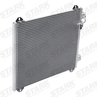 A/C condenser SKCD-0110668 - photo 3