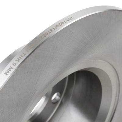 Brake Disc RIDEX 82B1771 82B1771 - photo 6