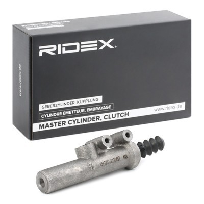 Clutch Master Cylinders RIDEX 234M0014 234M0014 - photo 2