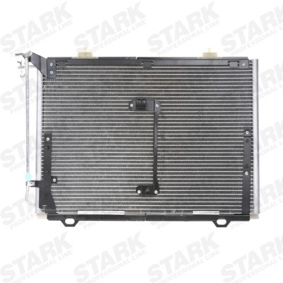 A/C condenser SKCD-0110034 - photo 3