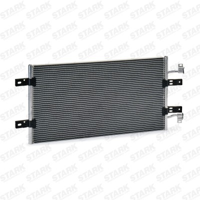 A/C condenser SKCD-0110056 - photo 3