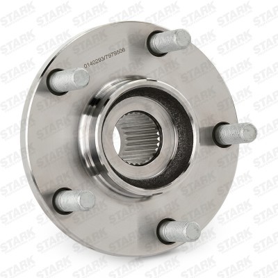 Wheel Hub Stark SKWB-0180702 SKWB-0180702 - photo 4