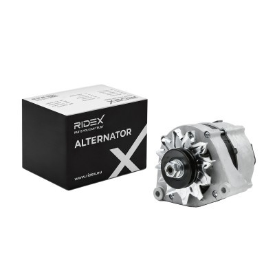 Alternator RIDEX 4G0711 4G0711 - photo 2