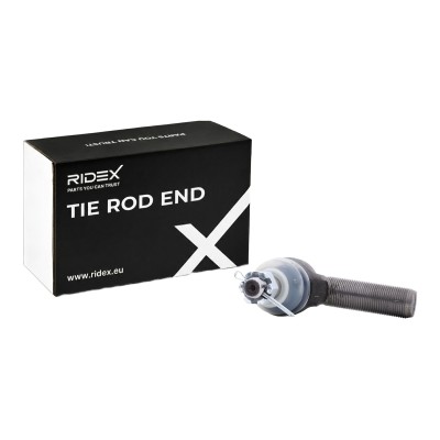 Tie Rod End RIDEX 914T0318 914T0318 - photo 6