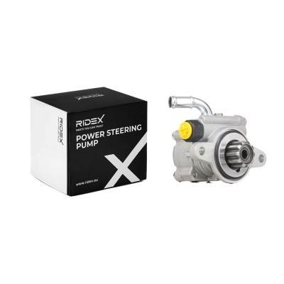 Hydraulic Pump, Steering System RIDEX 12H0227 12H0227 - photo 2