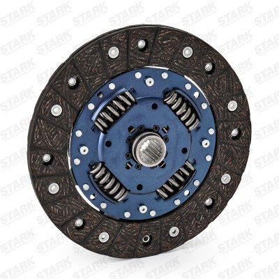 Clutch Disc Stark SKCDC-0810071 SKCDC-0810071 - photo 4