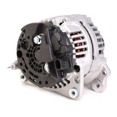 Alternator RIDEX 4G0163 4G0163 - photo 4