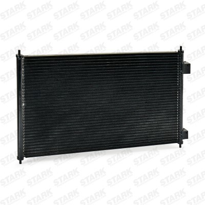 A/C condenser SKCD-0110020 - photo 4