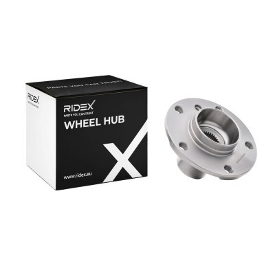 Wheel Hub RIDEX 653W0234 653W0234 - photo 2